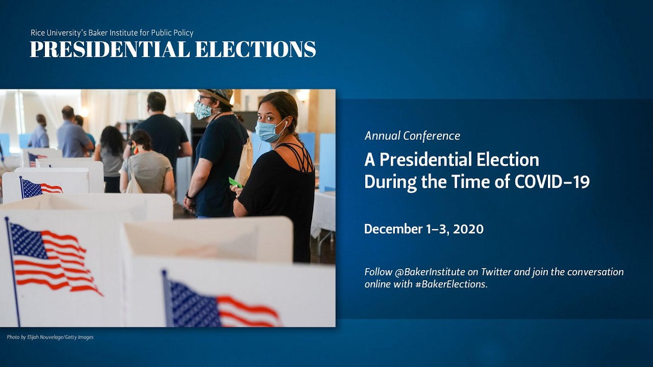 A Presidential Election During the Time of Covid-19: Keynote with Stephanie Cutter & Beth Myers