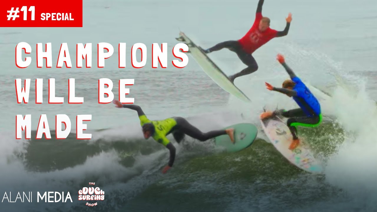 2025 US Board Riders National Championship - Couch Surfing Show Special #11