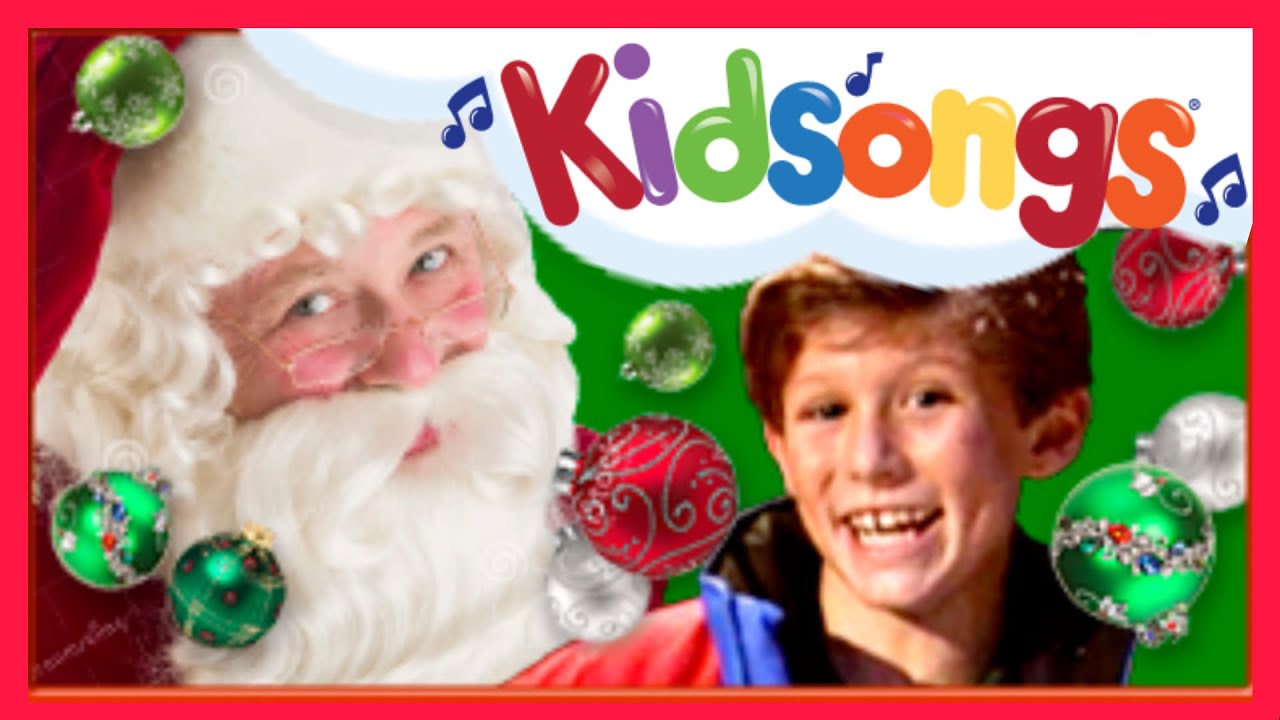 Jingle Bells | Deck The Halls | Kids Christmas Songs | Christmas Kids Songs | Kidsongs TV | PBS Kids
