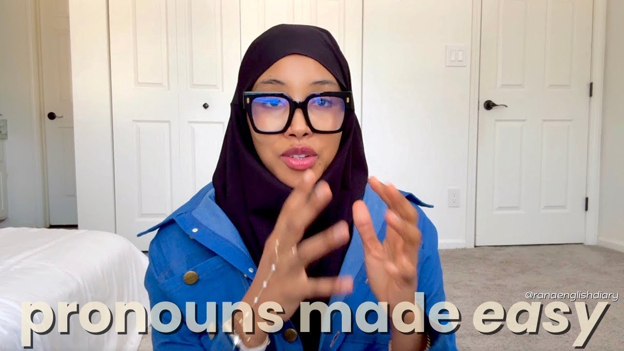 English Pronouns Made Simple | How I Learned to Use Them Naturally