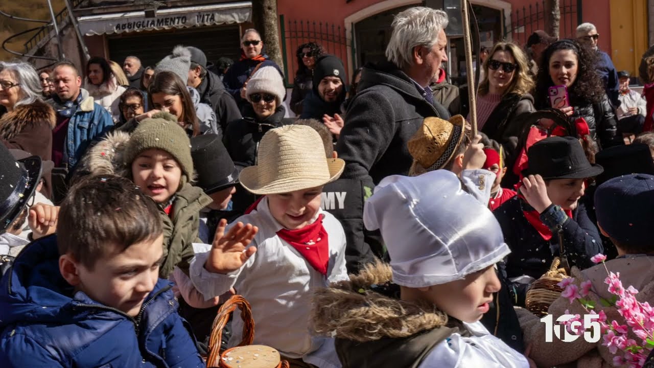 Carnevale Sala Consilina 28feb