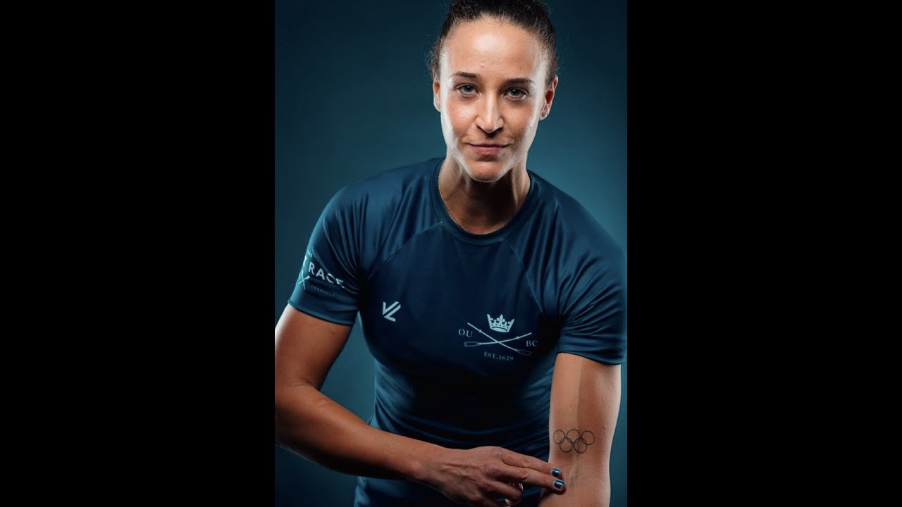 Crossys Corner welcomes Spain's Olympian and Oxford powerhouse Esther Briz Zamorano