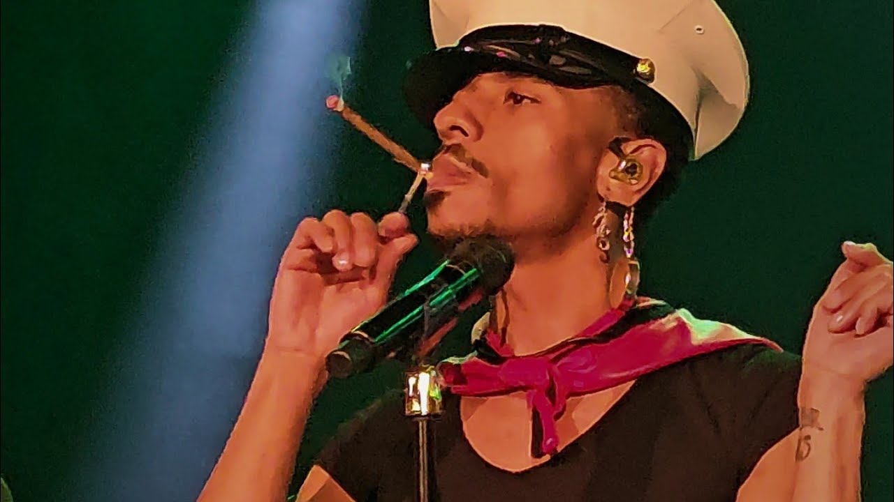 Durand Bernarr Live - Sam's Vibe
