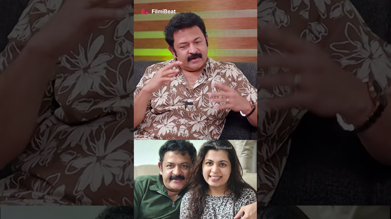 ദിയ സ്കൂളിൽ ഫേമസ് ആയിരുന്നു | Krishna Kumar |Diya Krishna |Throwback Interview