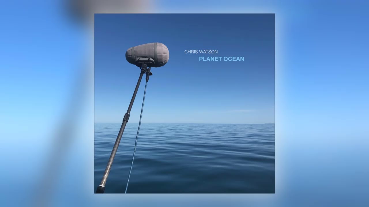 Chris Watson - Djúpalónssandur Lava Beach, Iceland [Audio]