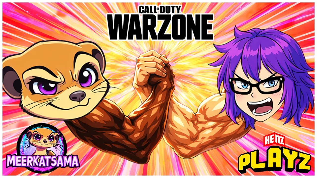 Day Time Warzone With HenzPlayzOfficial