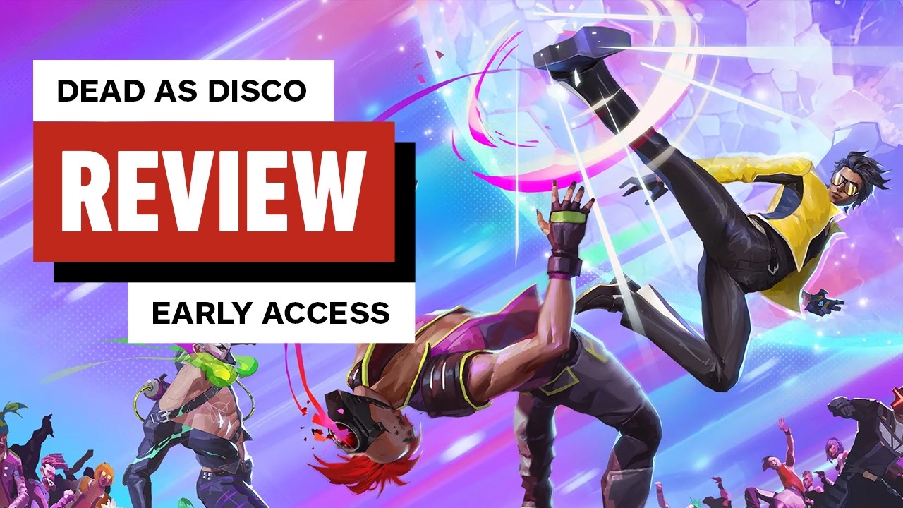 Dead as Disco Early Access Review