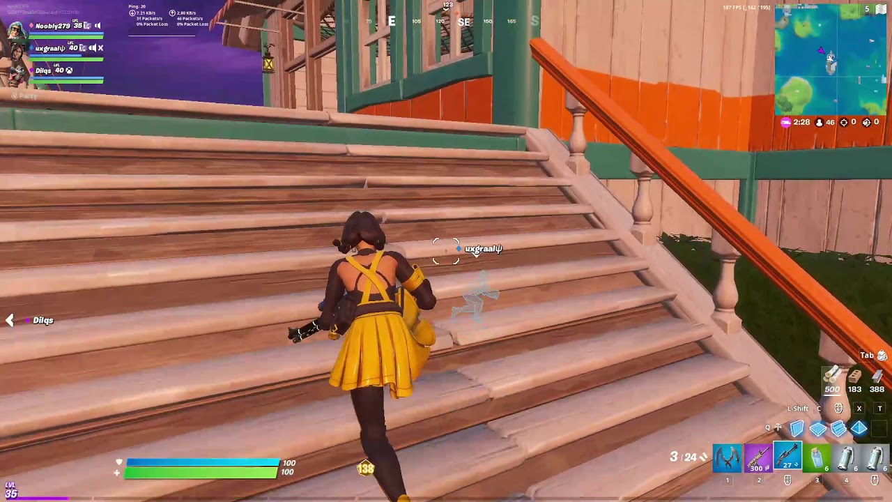 Amar Trios Cup w/ Team Shxp