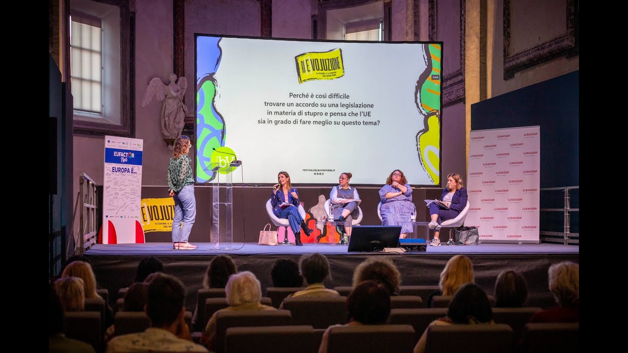 Coesione in Europa: il cortometraggio di Eu Factor Next