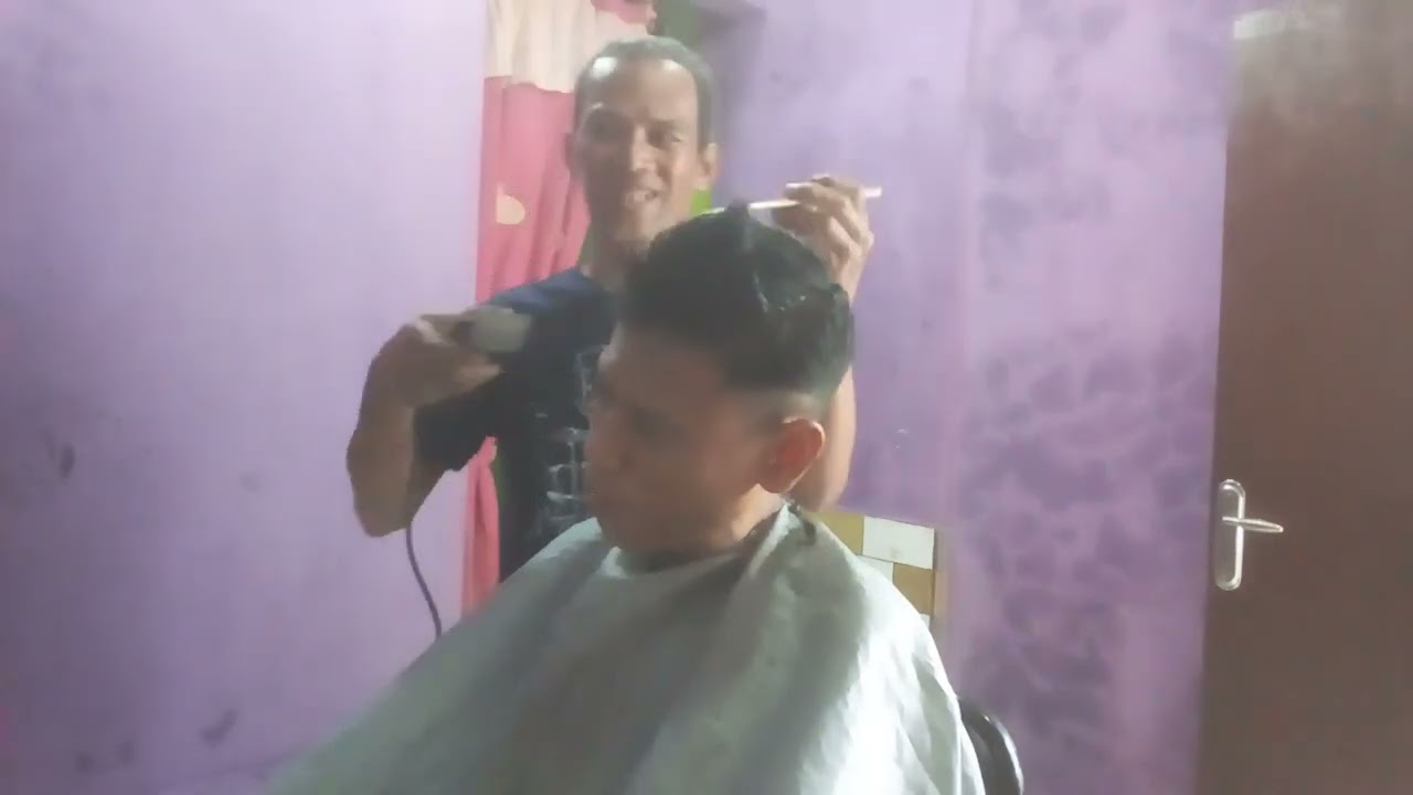 Pangkas rambut