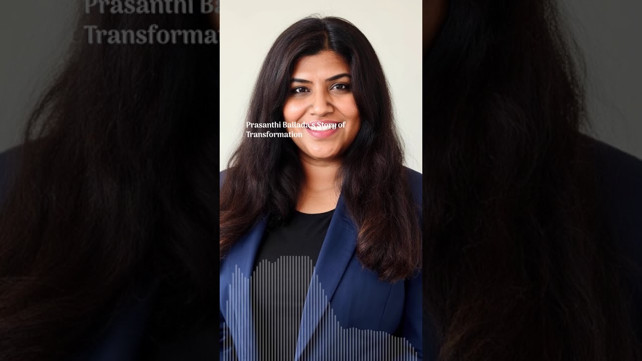 My Story of Transformation | From Corporate Leader to Life Coach for Women in Transition