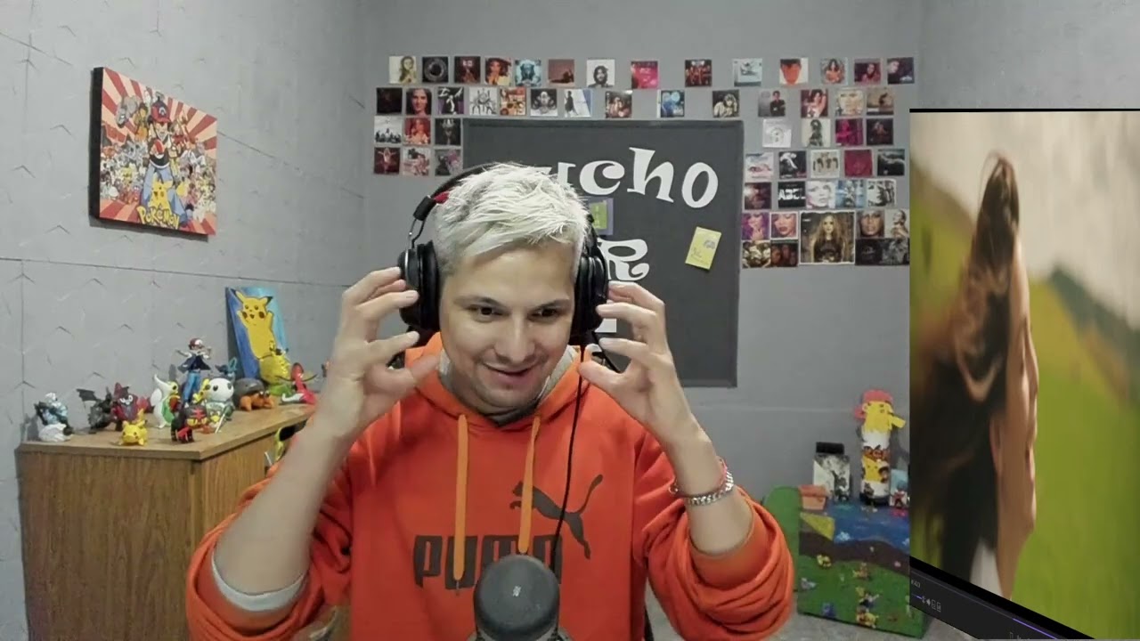 Reaccion Manuel Carrasco   Hay Que Vivir El Momento Video Oficial