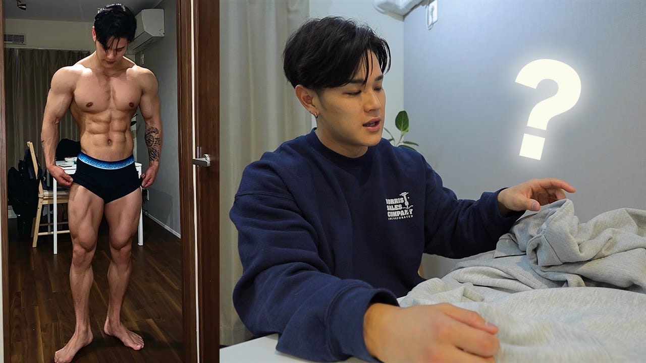 トレーニングに最も最適な服を見つけた！肩トレ！