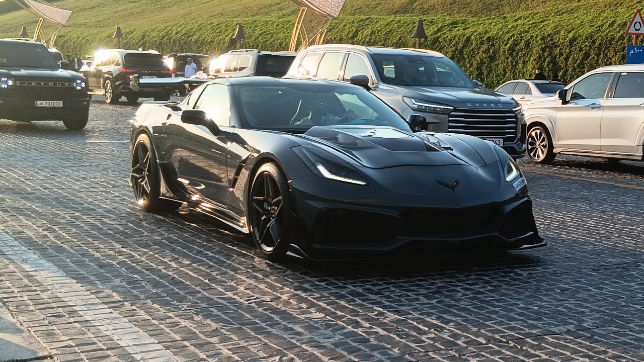 Ramdan car parade part 4