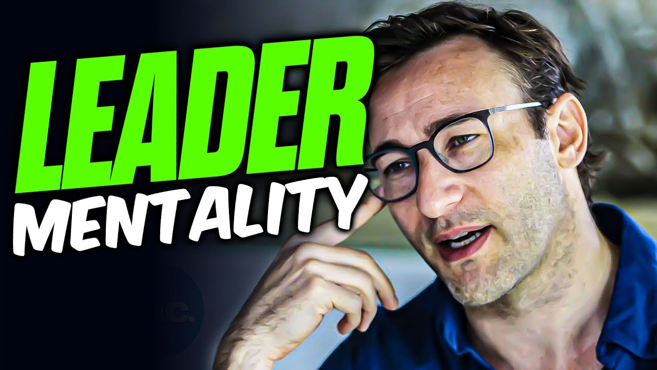 The HUMAN Element For Leadership - Simon Sinek