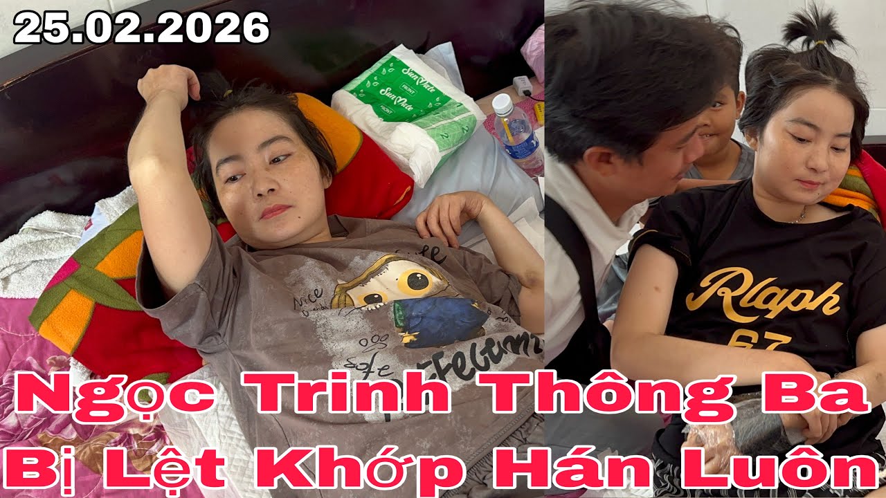 Căng! Ngọc Trinh Sáng Mùng 5 Bị Sa Khớp Hán #yeucuocsong #thinhhanh #phimhay #giadinh 