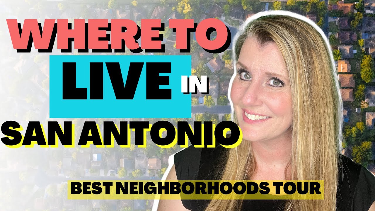SAN ANTONIO Neighborhoods [FULL VLOG TOUR] Far West Side