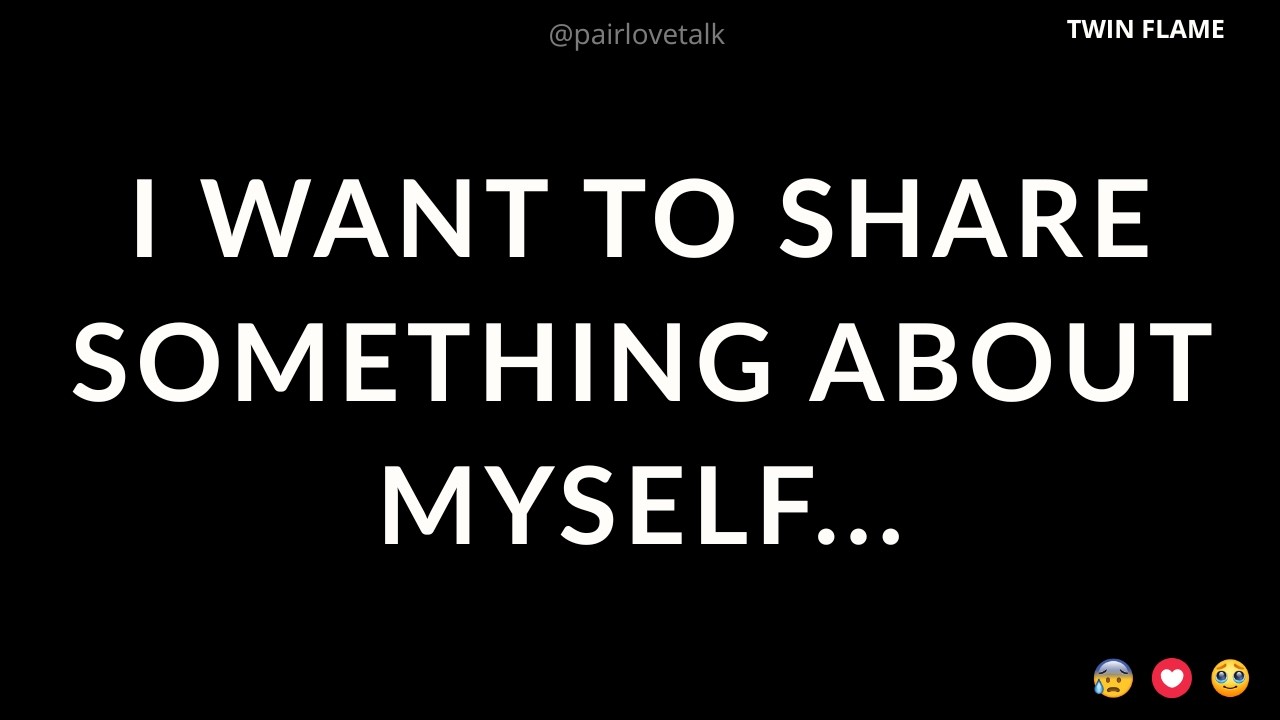 Хочу поделиться кое-чем о себе...🤫😊💖