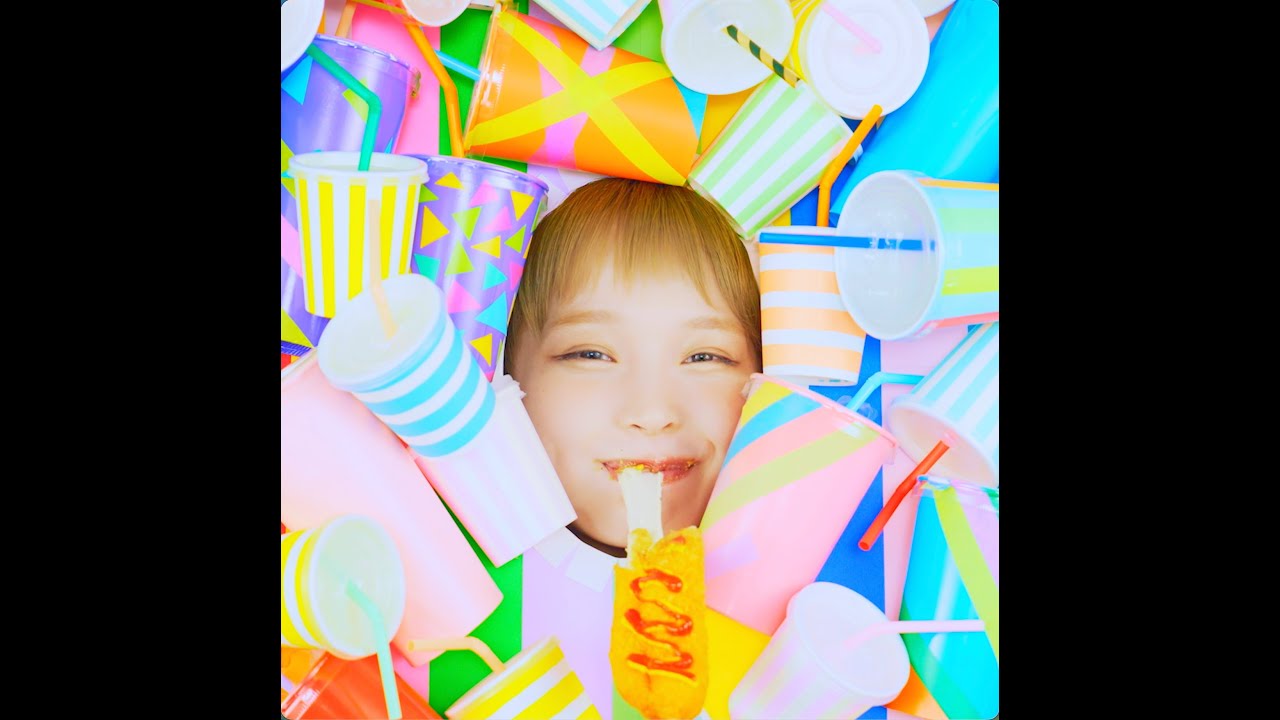 GANG PARADE「Happy Yummy Lucky Yummy」Music Video