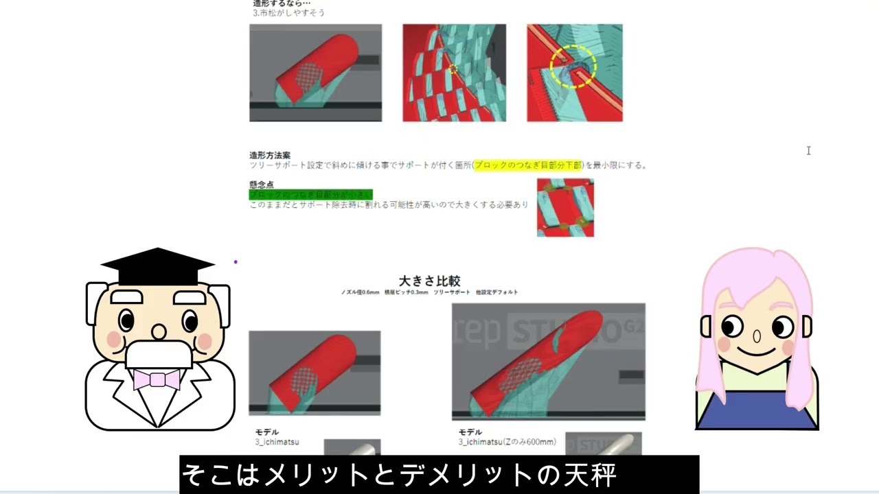 ランプシェードを3Dプリントしてみる-前編-