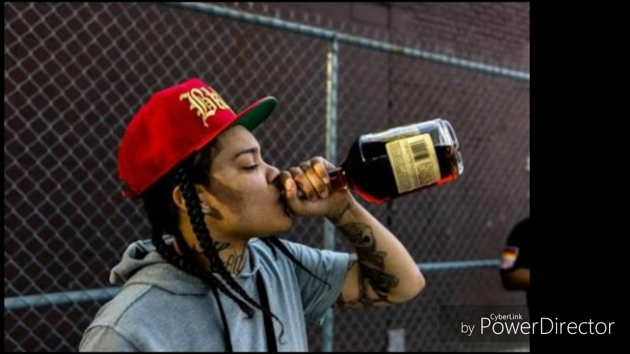 Young M.A - Henny Dance