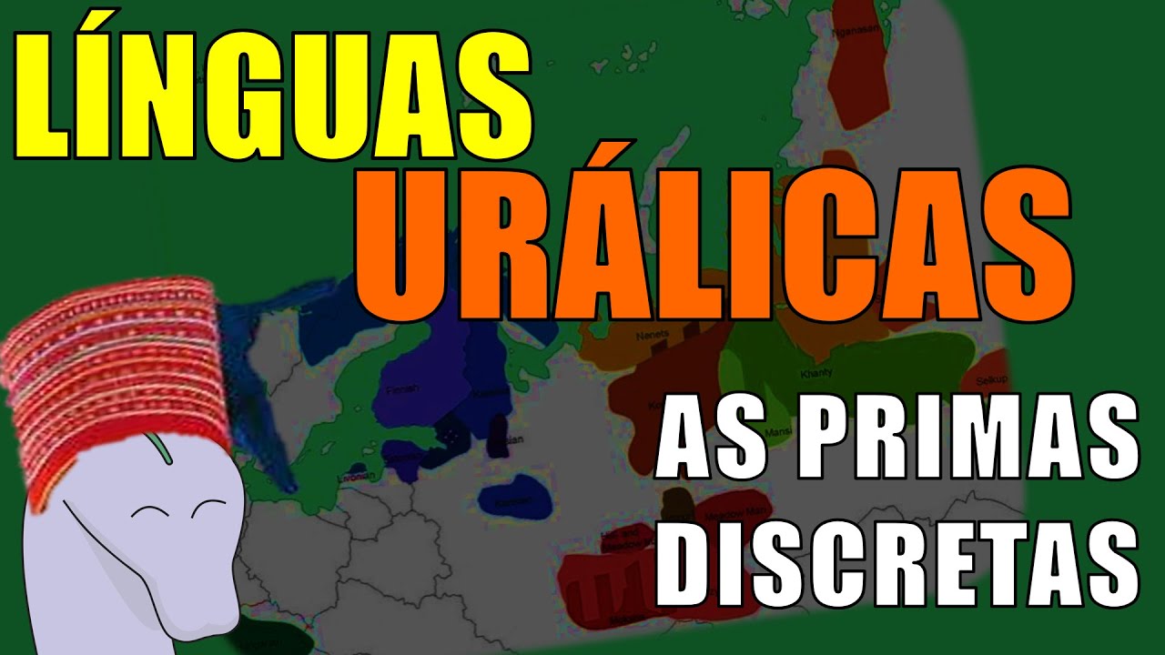 Línguas urálicas: as vizinhas das indo-europeias