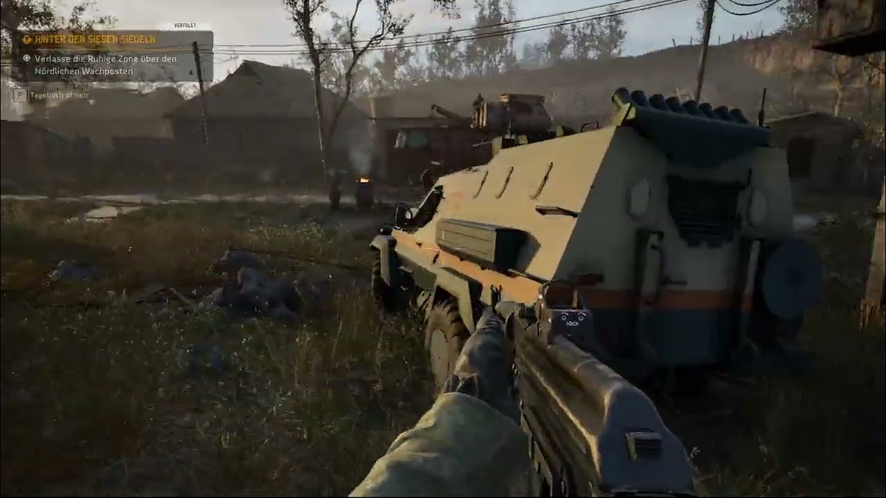 Jahresinventur und ein abgewehrter Angriff [Gameplay] / Stalker 2 042