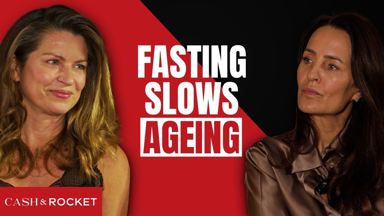 The nutritionist's honest guide to supplements, fasting and healthy ageing | Gabriela Peacock