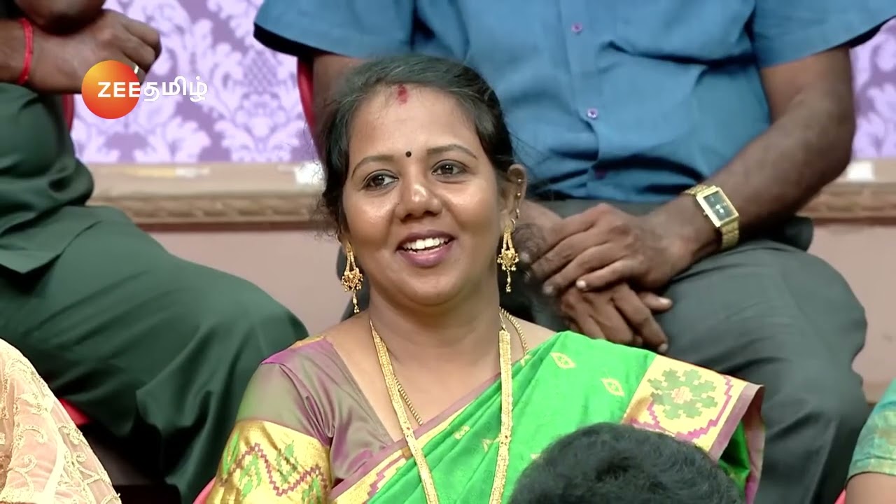 Tamizha Tamizha - Ep 40 - Avudaiyappan - Tamil TV Serial - ZEE5 Celeb Show