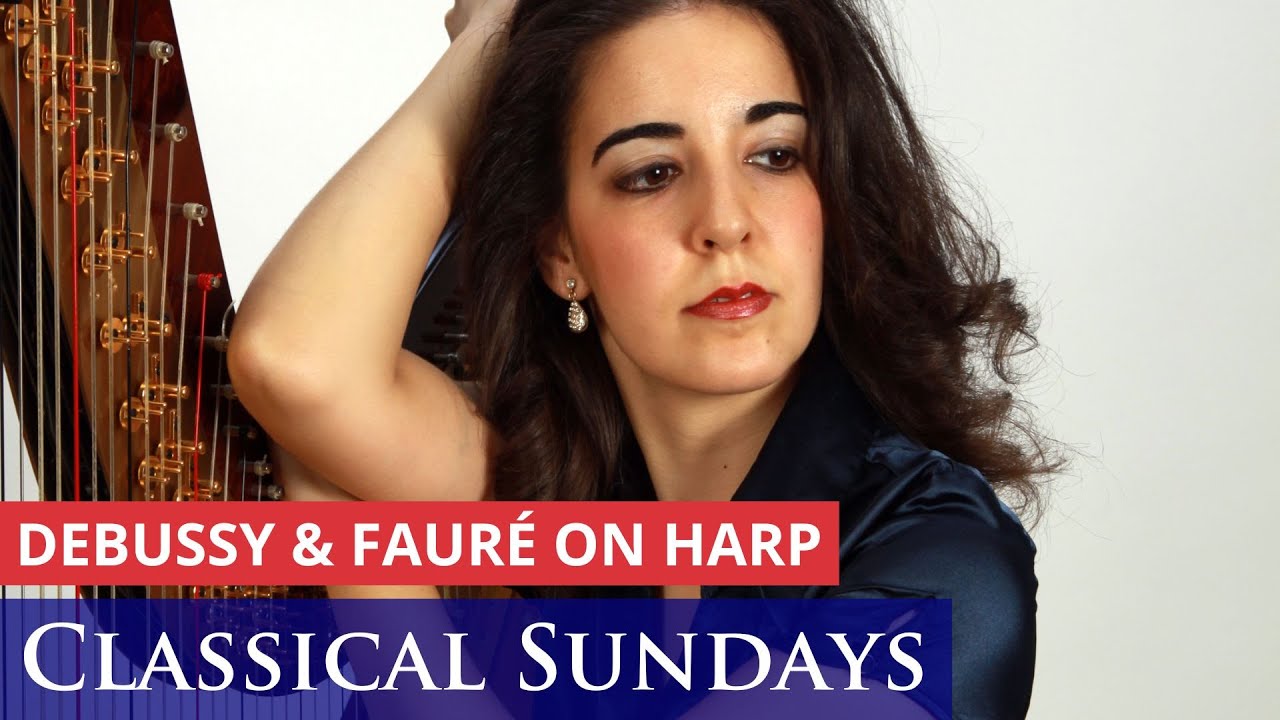 Debussy, Fauré, Ravel & More: Cristina Montes Mateo & Friends