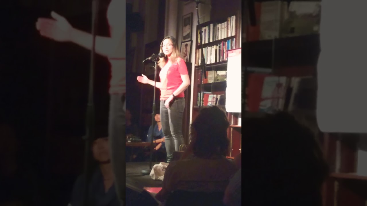 Annie Tan- Discovery of family history @themoth StorySLAM