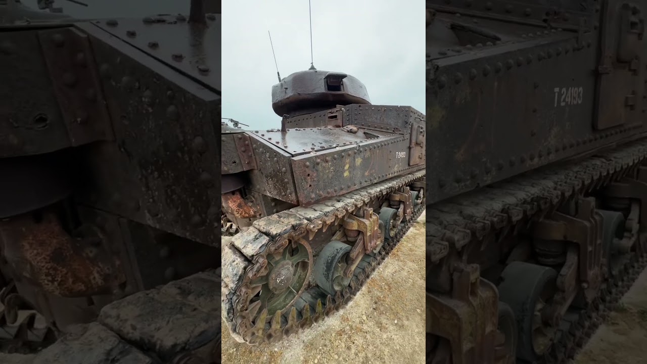 Die Deutsche Panzer hatten die beste Qualit&auml;t.