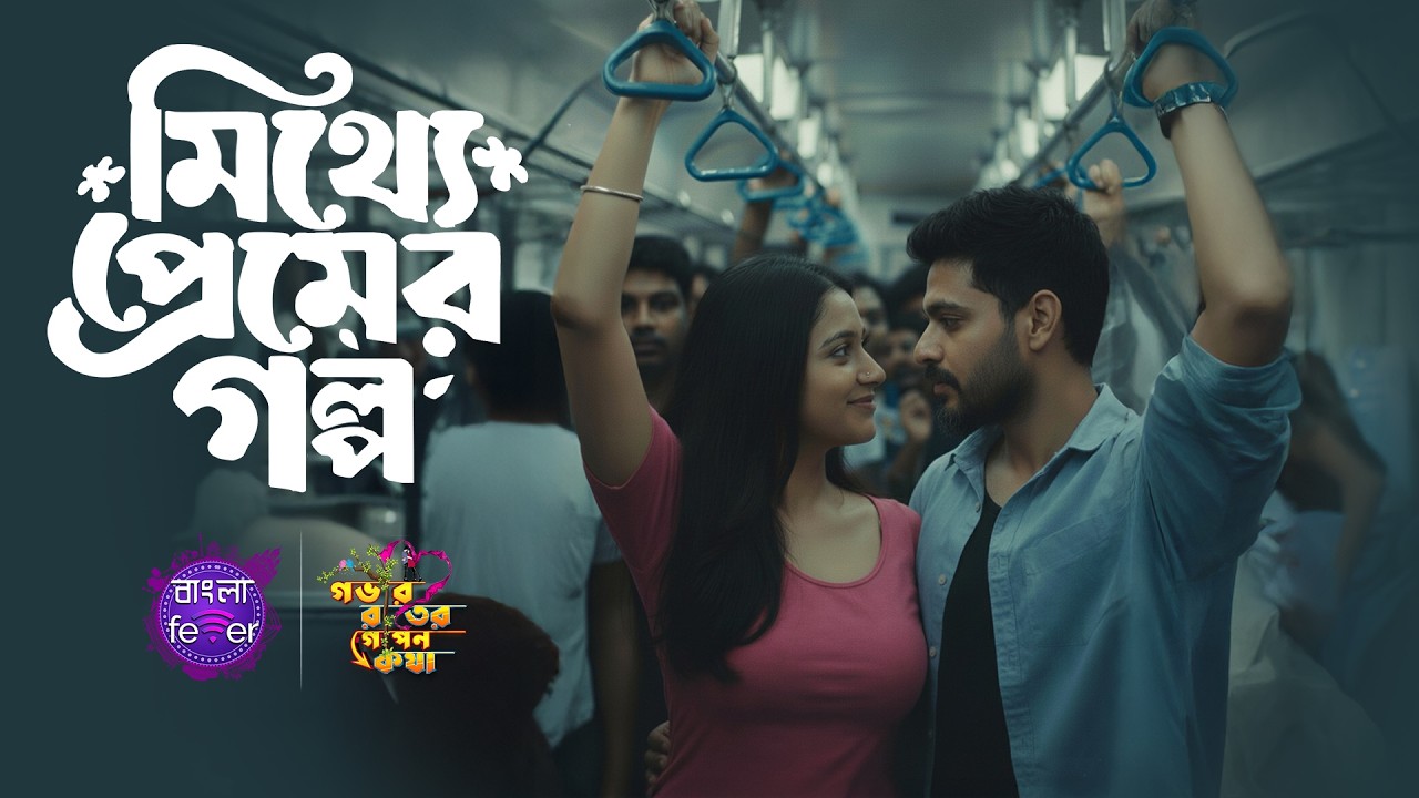 GOBHIR RAATER GOPON KOTHA 2.0 |MITTHYE PREMER GOLPO | GRGK | BANGLA FEVER #grgk