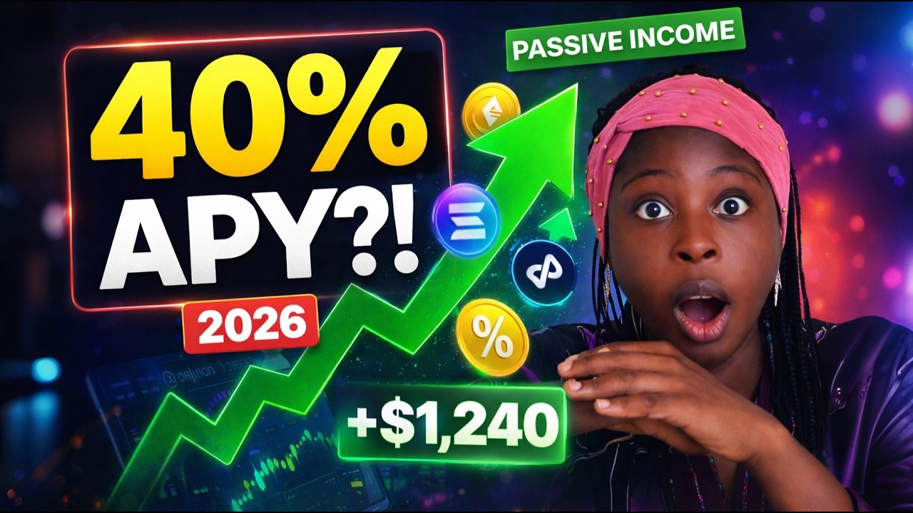 High APY staking coins worth holding