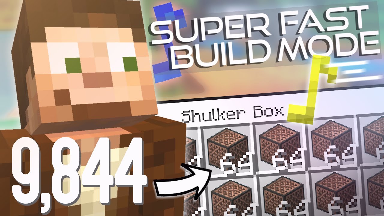 GoodTimesWithScar Time Lapse Music, but it's 9000+ Noteblocks...