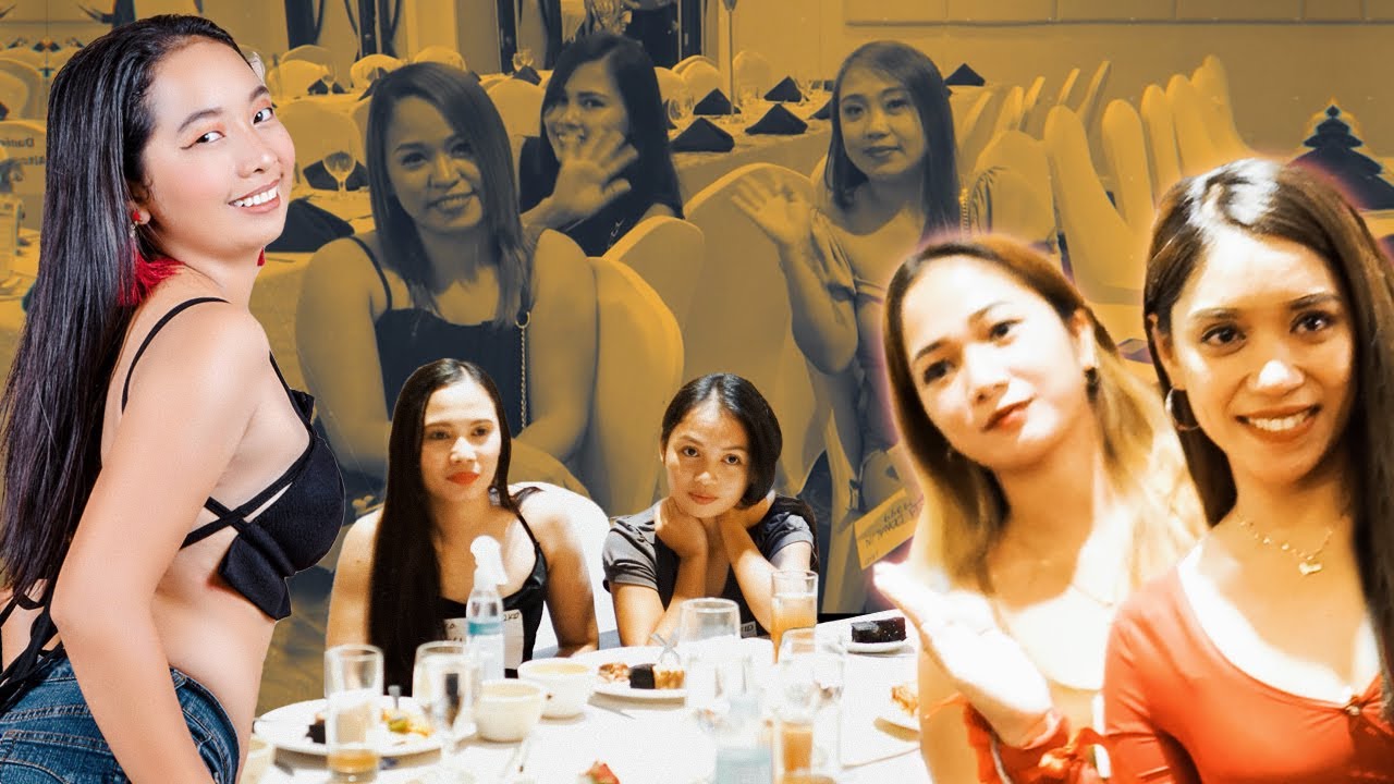 Do Pinays Date OLDER Than PARENTS? | Dating Filipinas