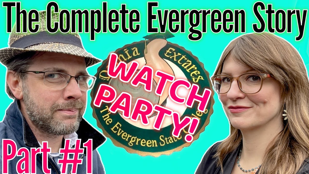 Evergreen College Implosion | 7 Year Anniversary Watch Party!