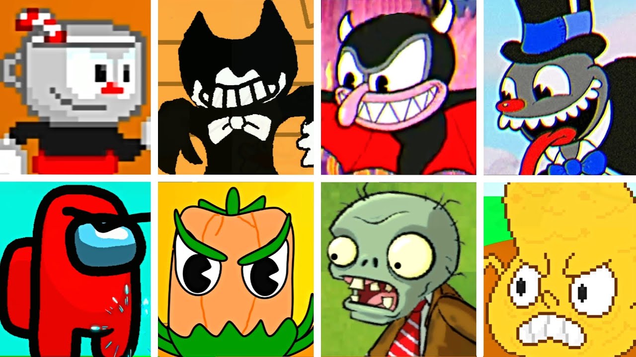 Cuphead – WORST Bosses EVER (DO NOT PLAY)