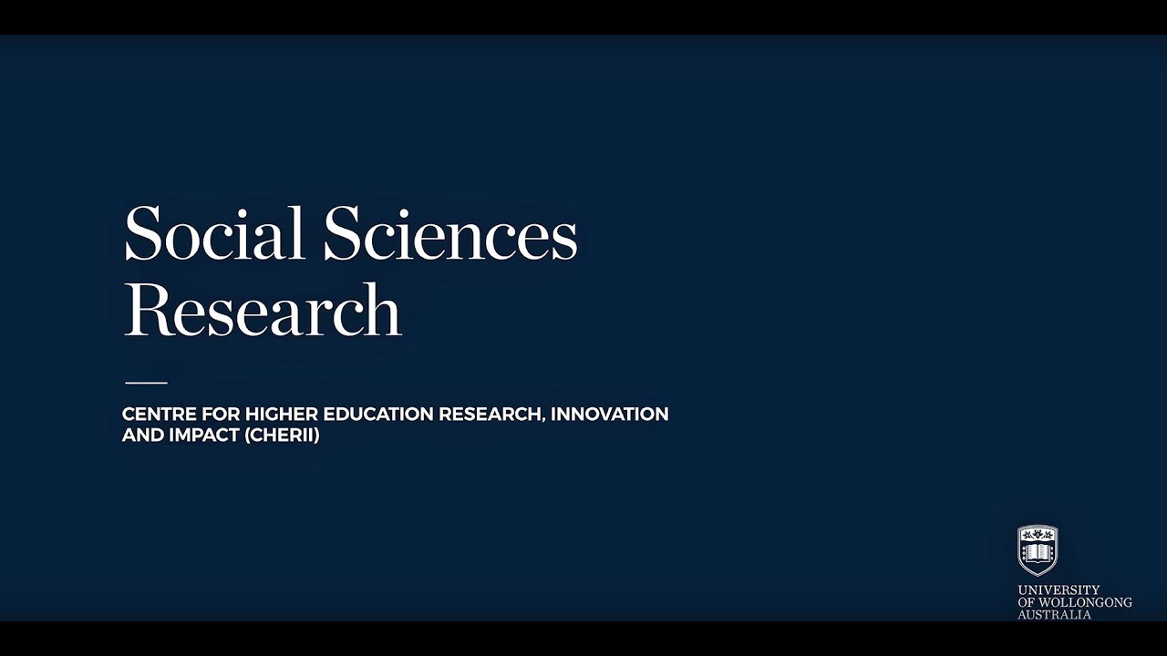 Centre for Higher Education Research, Innovation and Impact