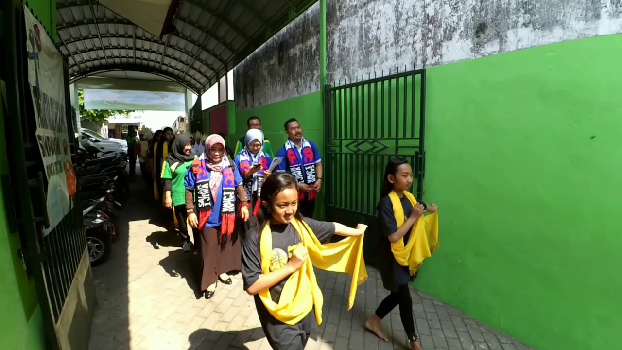 Trailer Green School Festival 2019 || SDN Mulyorejo 2 Kota Malang