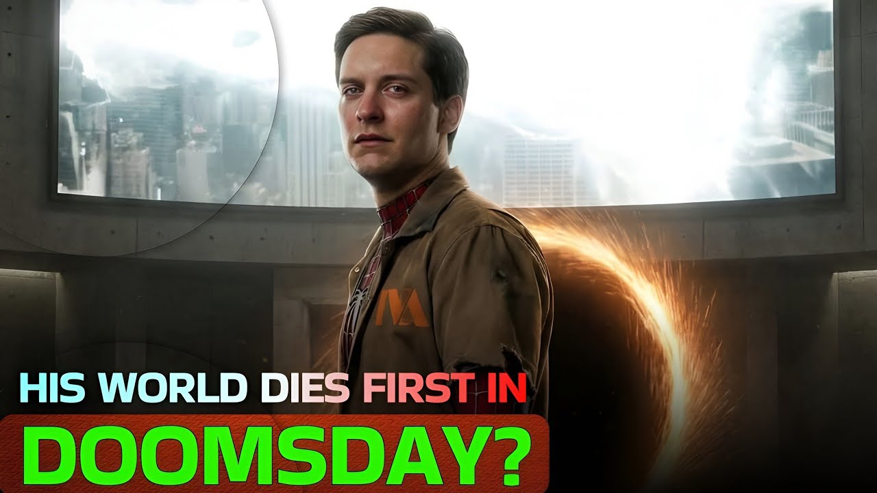What If Tobey Maguire’s Spider-Man Loses His Universe in Avengers Doomsday?