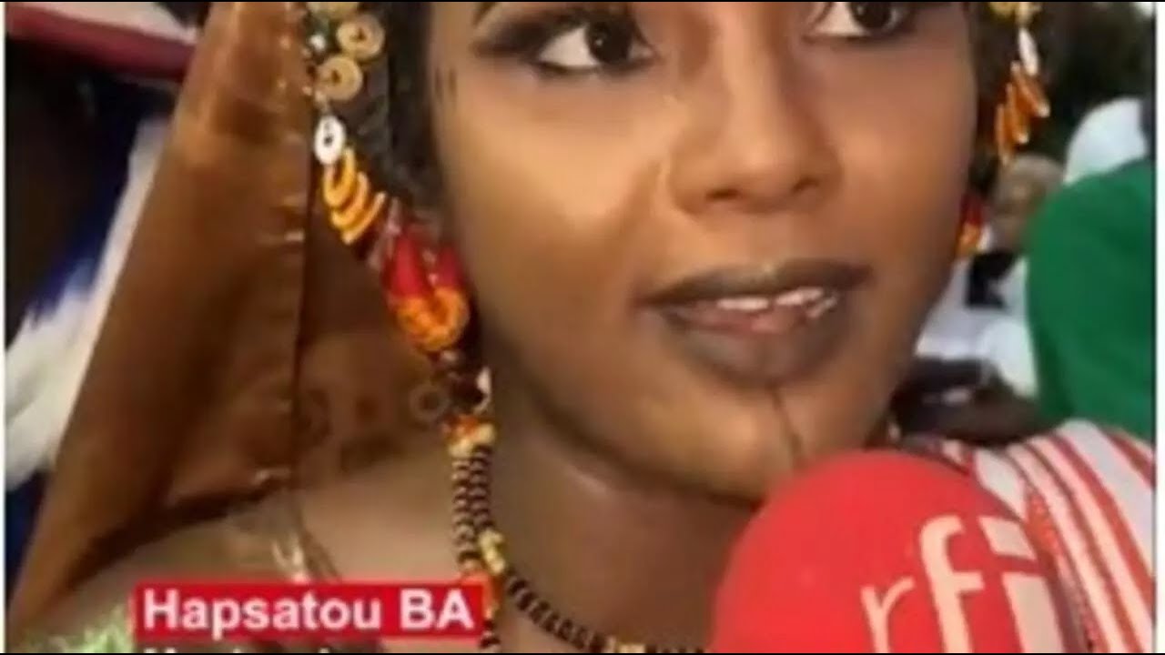 Yontere pine e nder uɗal jaaɓi haattirde Cheikh Anta Diop &bull; RFI Fulfulde