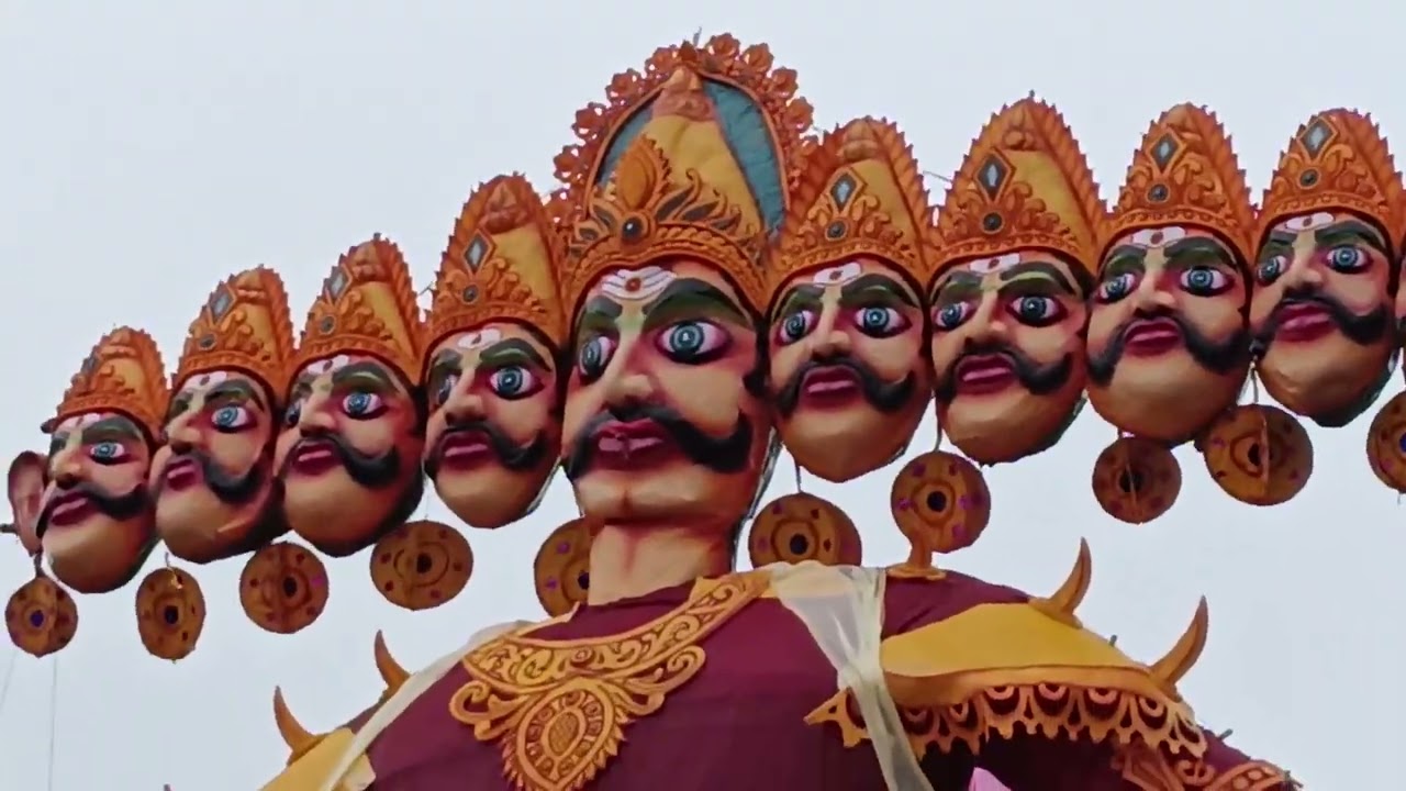 Kharagpur Ravan 2025 