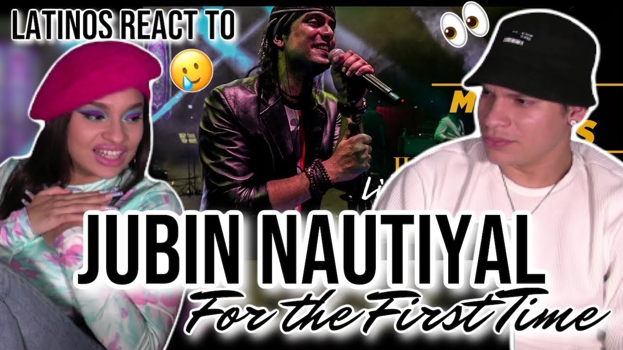 This is TRUE MAGIC!😮| Latinos react to Jubin Nautiyal for THE FIRST TIME-Tujhe Kitna Chahein Aur Hum