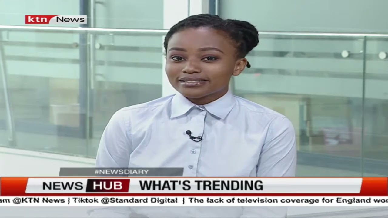 'Cherera 4' appear before NADOC at BOMAS | What's Trending with Ann Veronicah