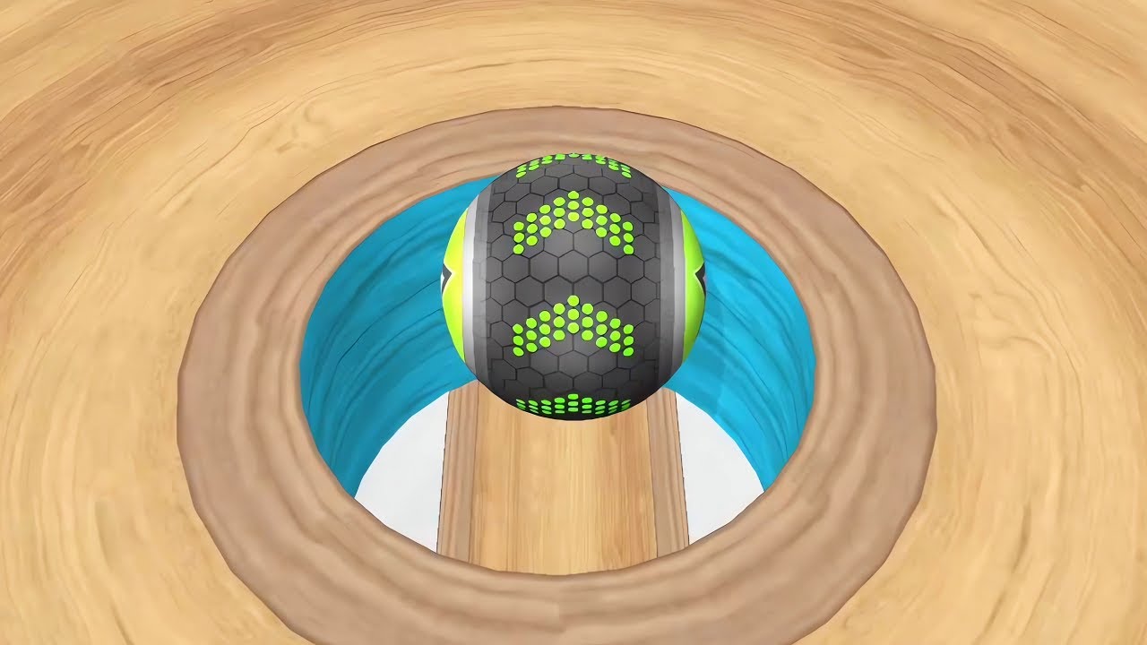 Going Balls‏ - SpeedRun Gameplay Level 6551- 6554
