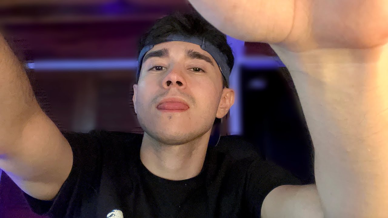 Your Barber Fixes Your Hair & Head ✂️ (ASMR No Talking)