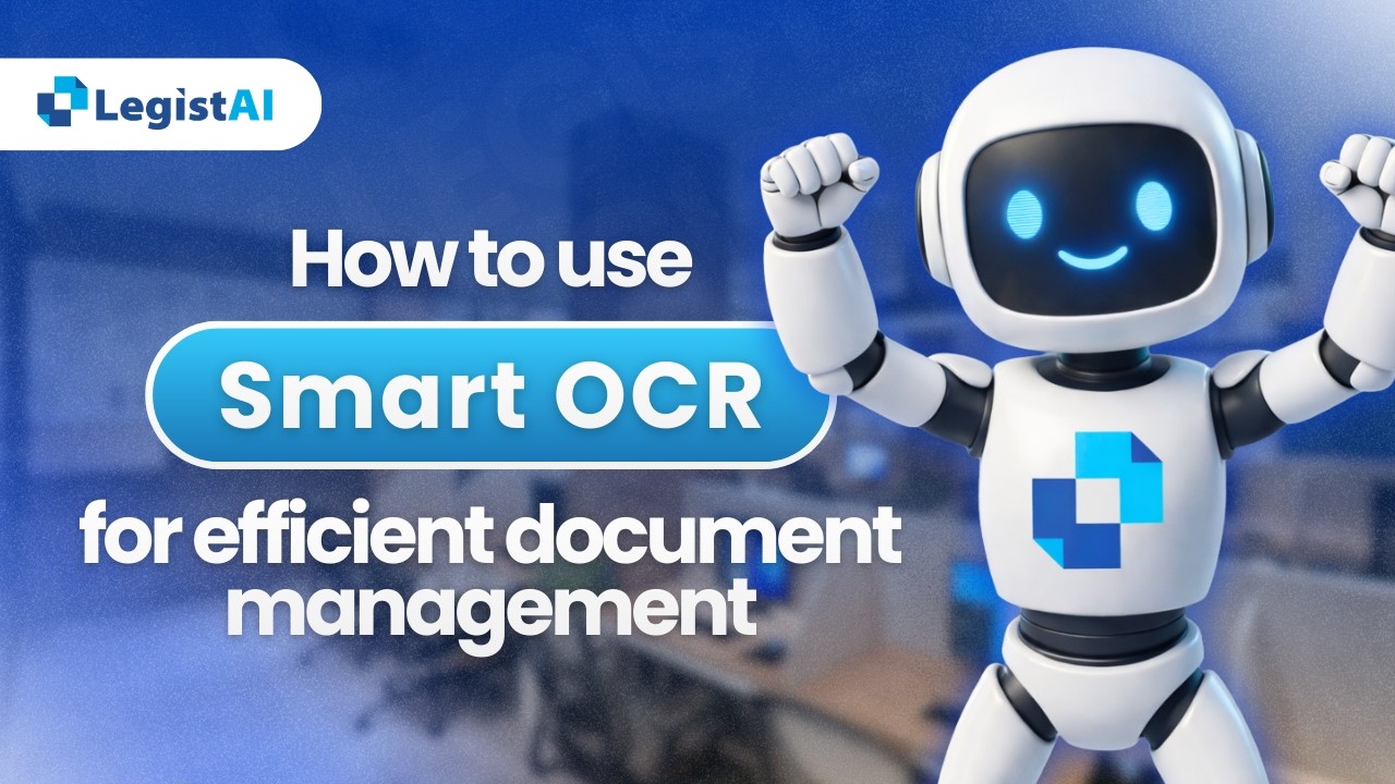 Automate Your Document Management with Smart OCR