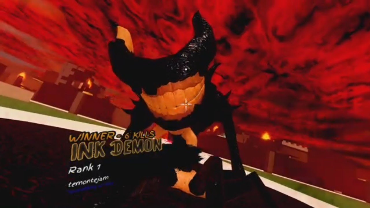 Killer mascot ffa(Fright fighters)