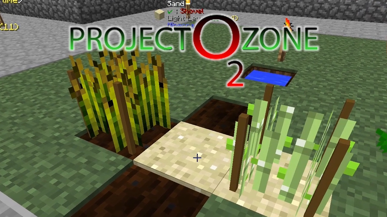 Project Ozone 2 Kappa Mode - CHEATY AGRICRAFT LEVELING [E11] (Modded Minecraft Sky Block)